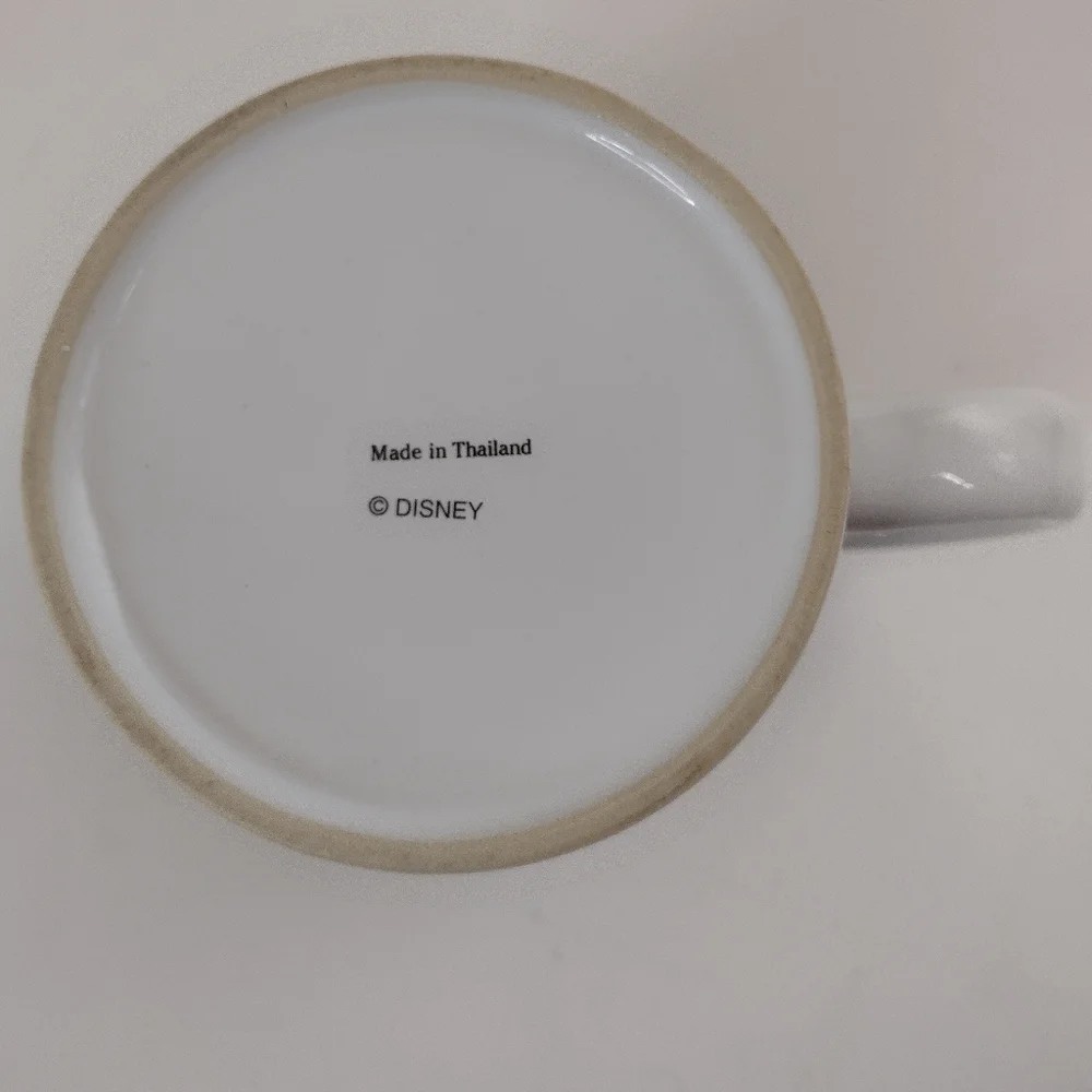 Mug with Winnie the Pooh and Friends in Vibrant Colors